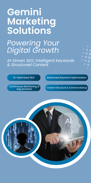 Gemini Marketing Solutions