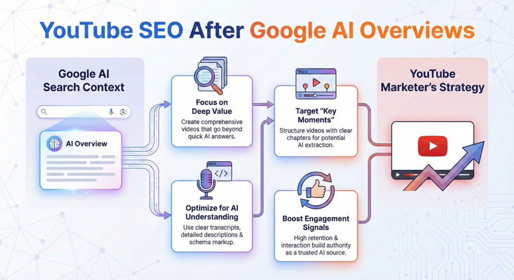 Youtube SEO AI Overview