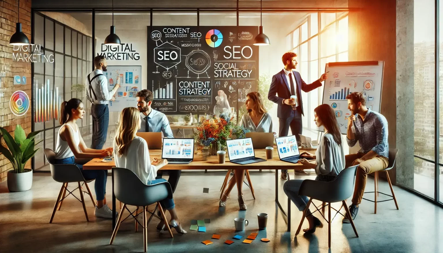 digital marketing agency